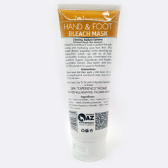 BC+ Hand & Foot 2 in 1 Double Action Bleach Mask 200 GM