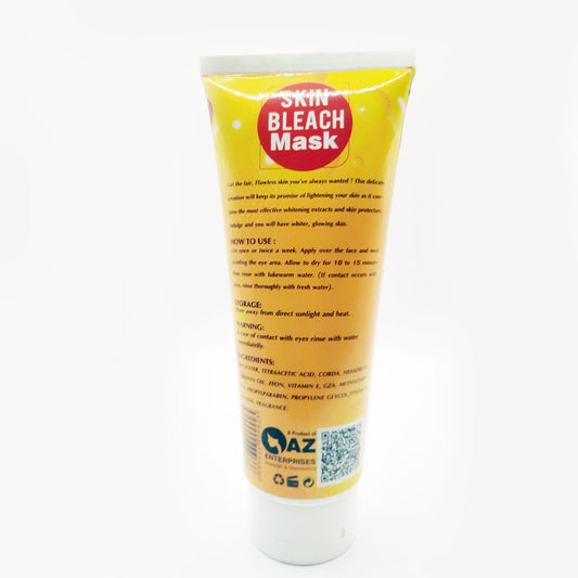 BC+ Sparkling Skin Bleach Mask 200 ML