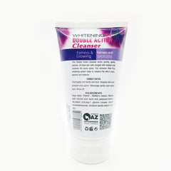 BC+ Whitening Double Action Cleanser 120 ML