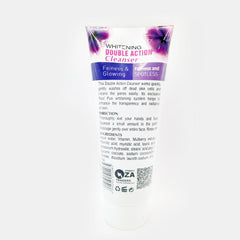 BC+ Whitening Double Action Cleanser 200 GM