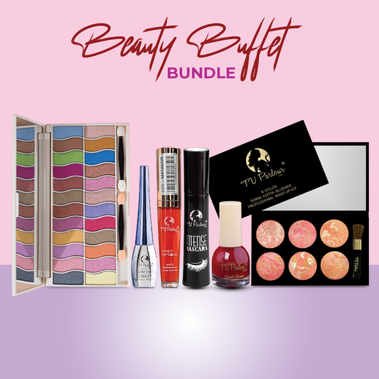 Tv Parlour BEAUTY BUFFET BUNDLE