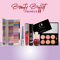 Tv Parlour BEAUTY BUFFET BUNDLE