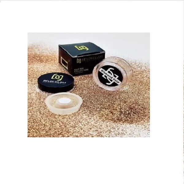 BELDI GLAM GLITTER DAIMOND GOLD