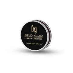 BELDI GLAM MATTE CAKE LINER BROWN