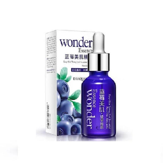 BIOAQUA Natural Blueberry Wonder Essence Facial Serum