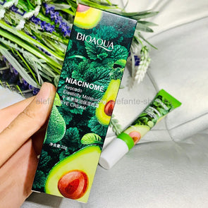 BIOAQUA Avocado Elasticity Moisturizing Eye Cream 20g