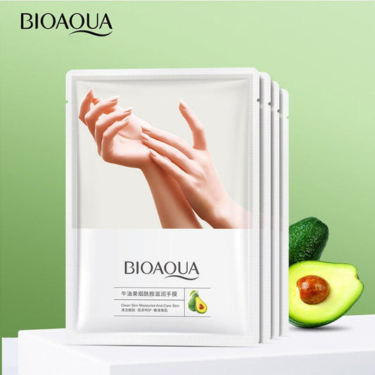 BIOAQUA Avocado Oil Soaks Hand Mask – Hand Moisturizer Mask