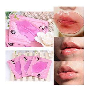 BIOAQUA Collagen Mask Sheet for Pink Lips – Lip Care Product