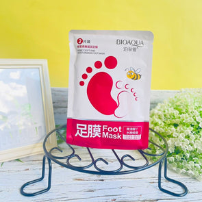 BIOAQUA Honey Soft and Moisturizing Foot Mask (Pair)
