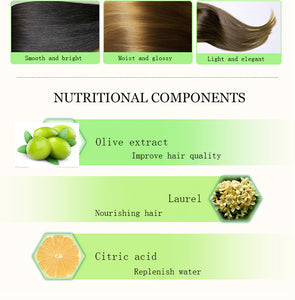 BIOAQUA Olive Hair Conditioner Repair Damaged Hair Conditioner 400g
