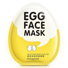 BIOAQUA Pack of 5 Moisturizing Whitening Face Mask Sheet