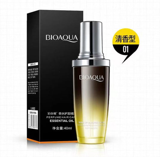 BIOAQUA Wake Up Sleeping Perfume Essential Hair Oil 50ml