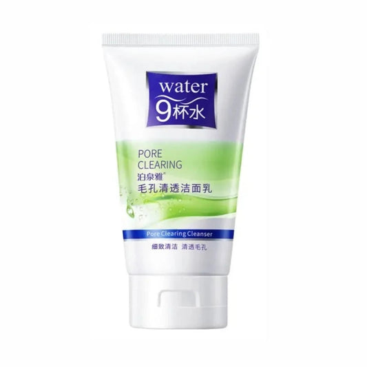 BIOAQUA Water Pores Refreshing Cleanser – Face Wash 100g