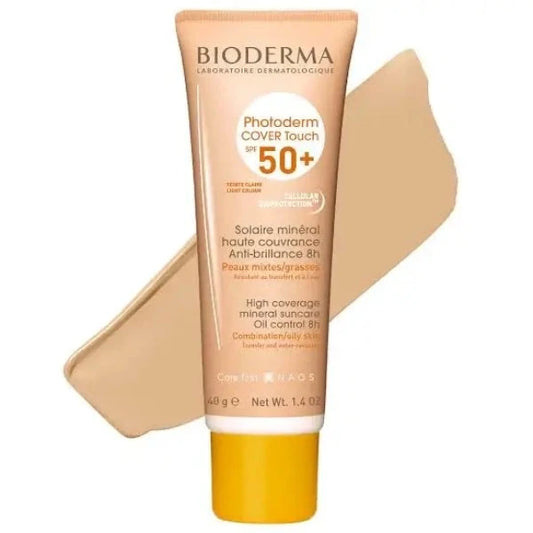 BIODERMA PHOTODERM COVER TOUCH SPF 50+