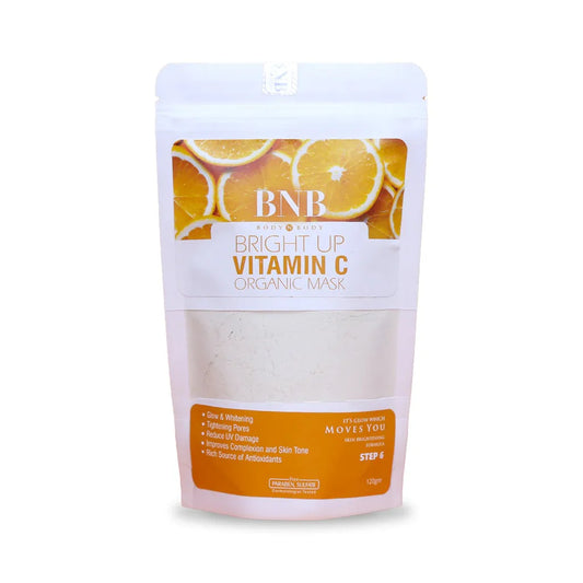 BNB Bright Up Vitamin C Organic Mask