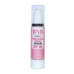 BNB Pink Glow Sunscreen Spf 60 Serum 50 ML