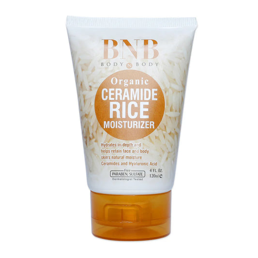 BNB Rice Ceramide Moisturizer 120 ML