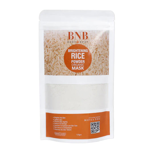 BNB Rice Powder Extract Mask 120 GM