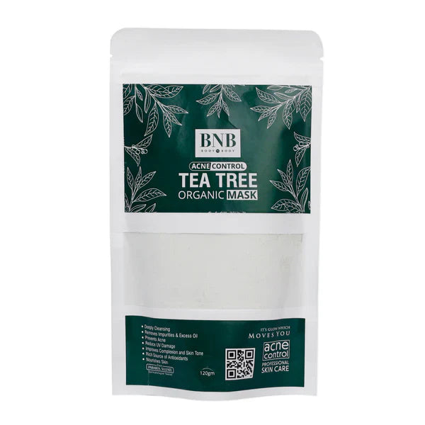 BNB Tea Tree Acne Mask 120 GM