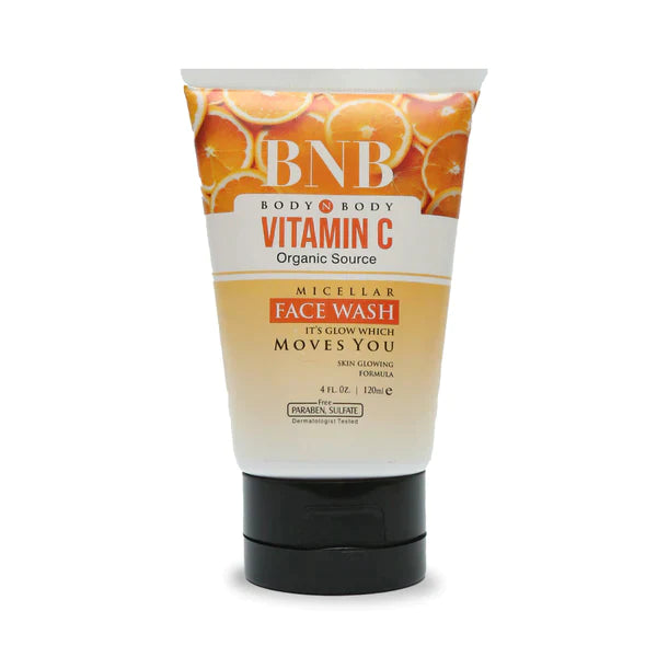 BNB Vitamin C Face Wash