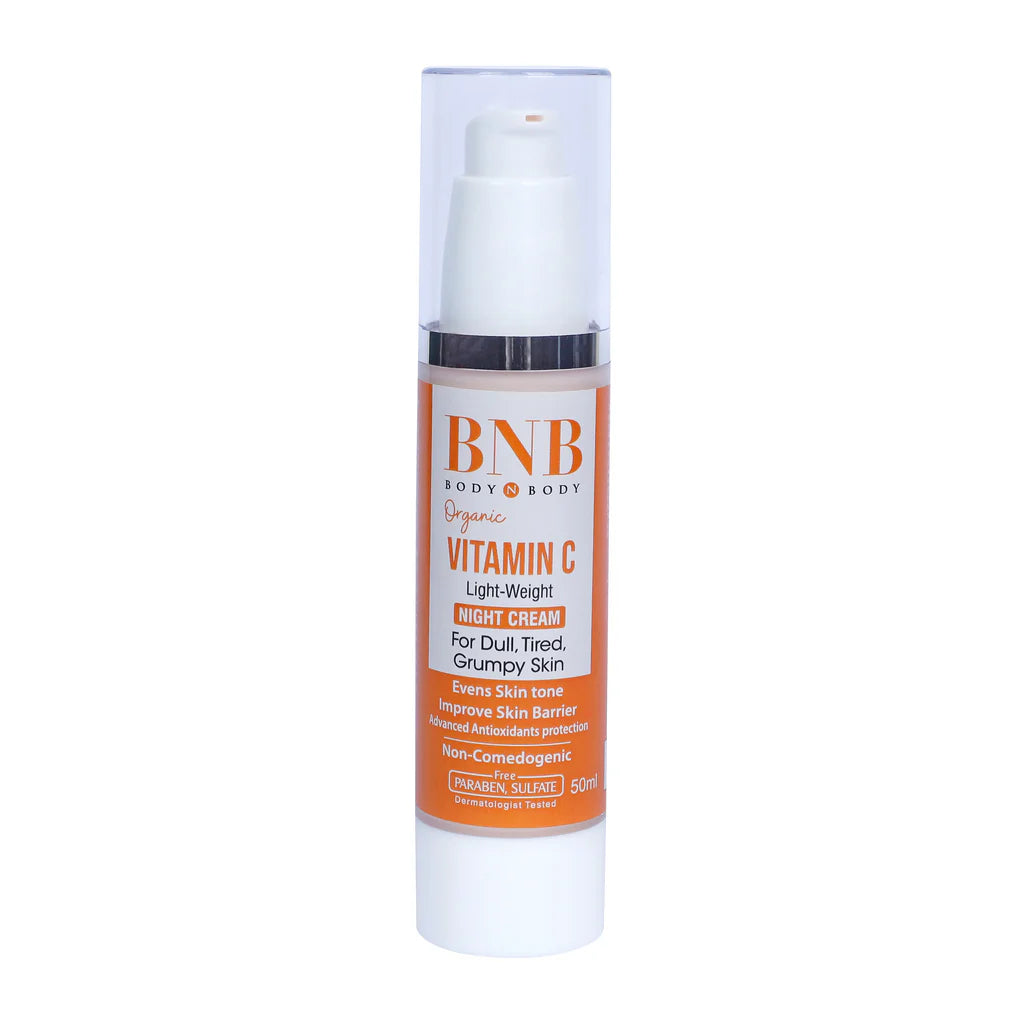 BNB Vitamin C Night Cream 50 ML