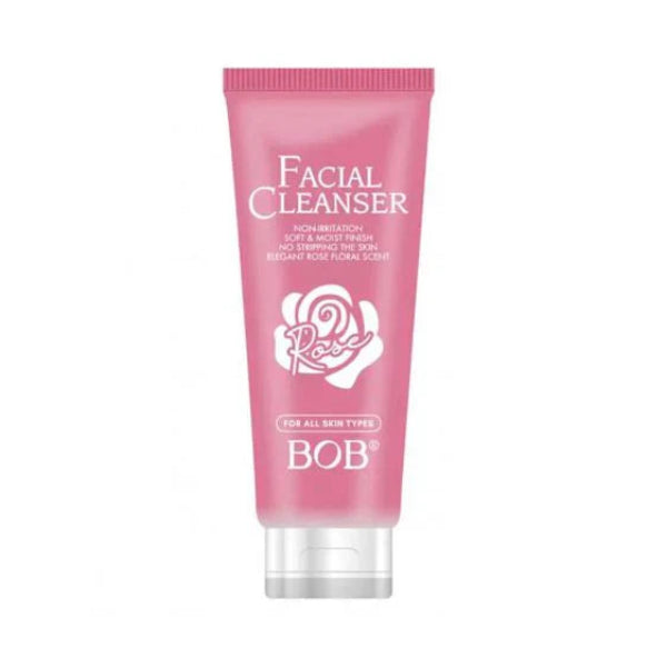 BOB Rose Facial Cleanser For All Skin Type