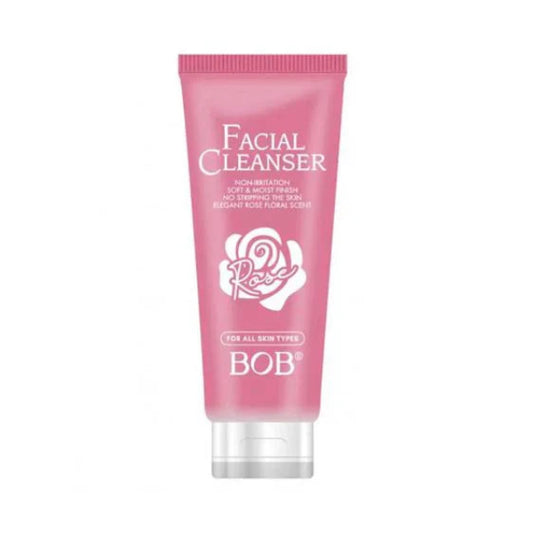 BOB Rose Facial Cleanser For All Skin Type