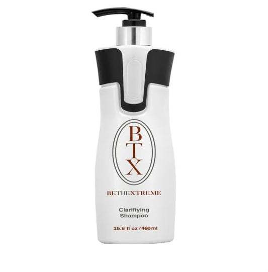 BTX Be The Xtreme Clarifying Shampoo 460ml