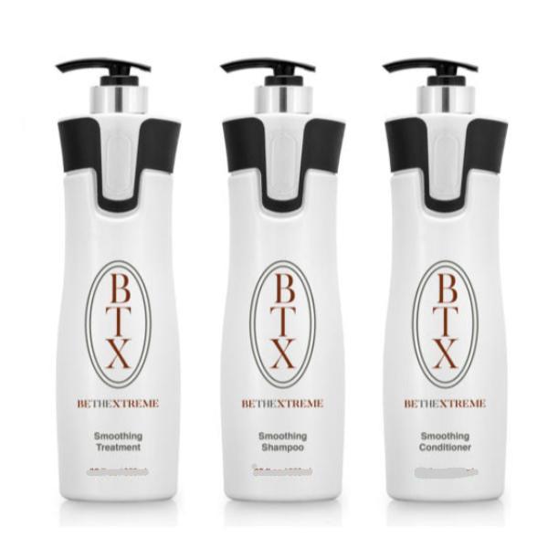 BTX Be The Xtreme Clarifying Hair Keratin Kit  460ml