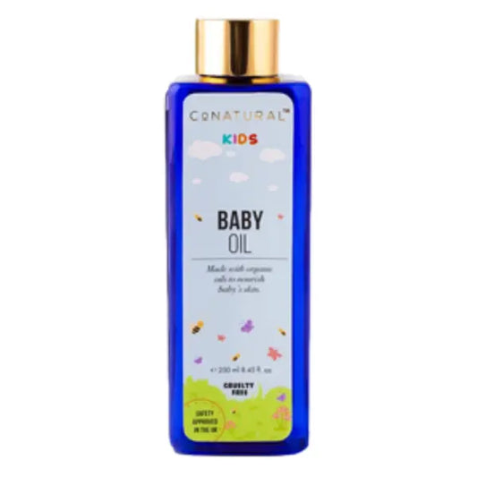 CoNatural Baby Oil 250 ml