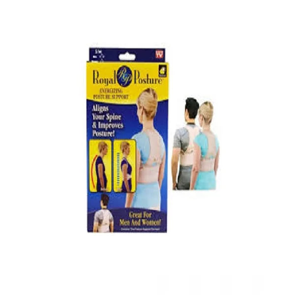 Back Corrector Royal Posture Energizer Support Belt