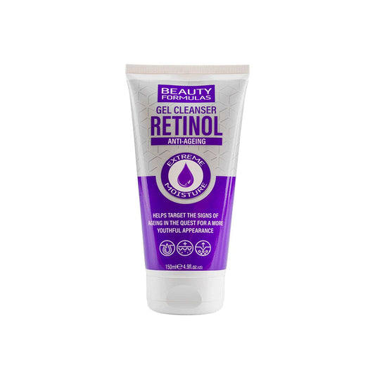 Beauty Formula Retinol Gel Cleanser 150ml