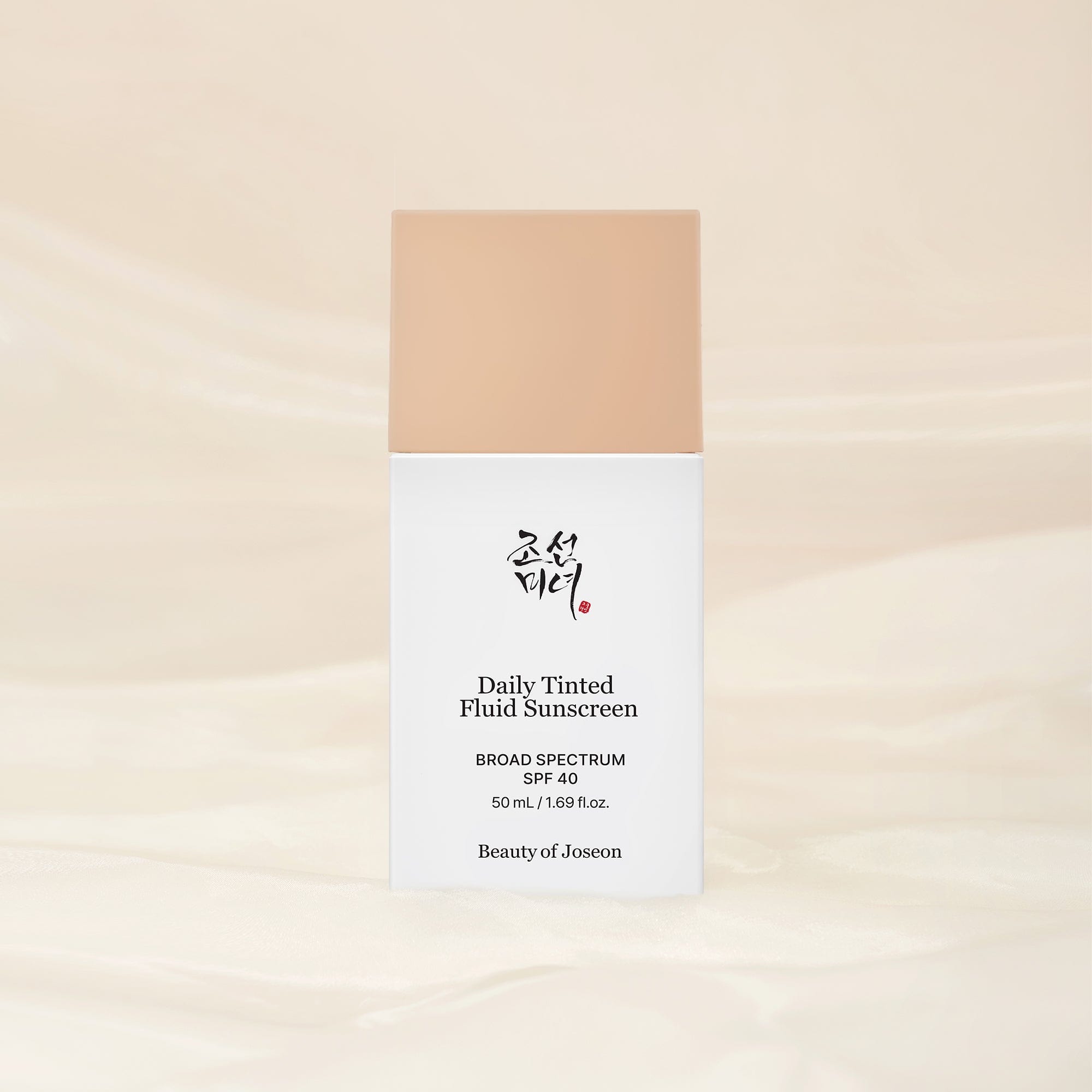 Beauty of Joseon Daily Tinted Fluid Sunscreen