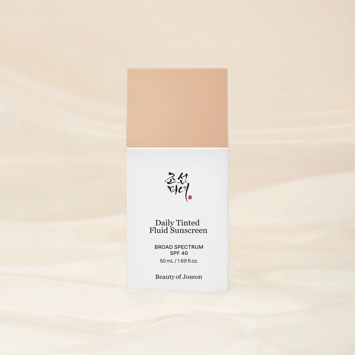 Beauty of Joseon Daily Tinted Fluid Sunscreen