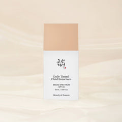 Beauty of Joseon Daily Tinted Fluid Sunscreen