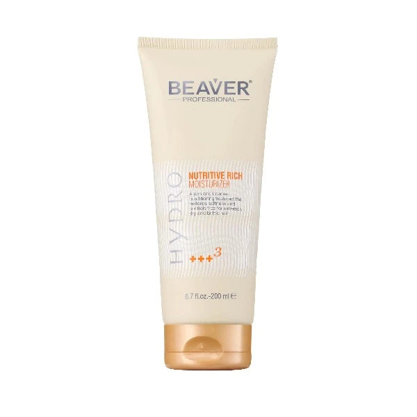 Beaver Professional Hydro Nutritive Rich Moisturizer +++3