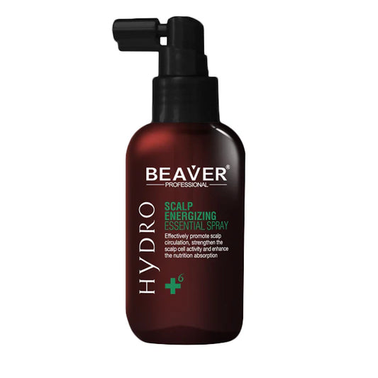 Beaver Professional Scalp Energizing Essential Spray 50ML