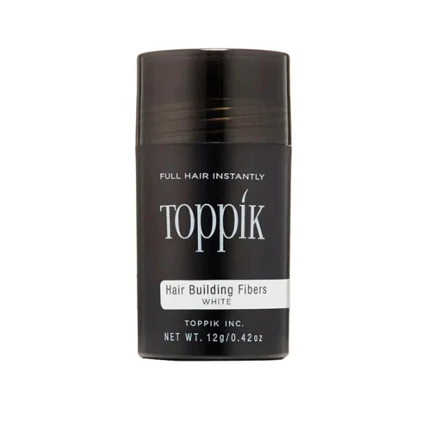 Beaver Toppik Hair Building Fiber White 12g