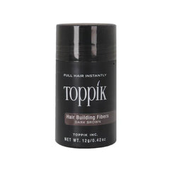 Beaver Toppik Hair Building Fiber Dark Brown
