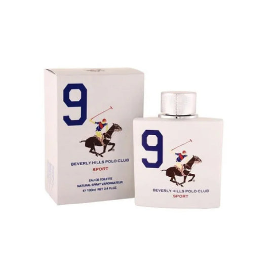 Beverly Hills Polo Club Sport No 9 Perfume Spray