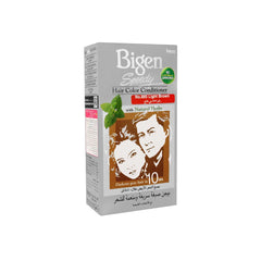 Bigen Speedy Hair Color Conditioner – 885 Light Brown