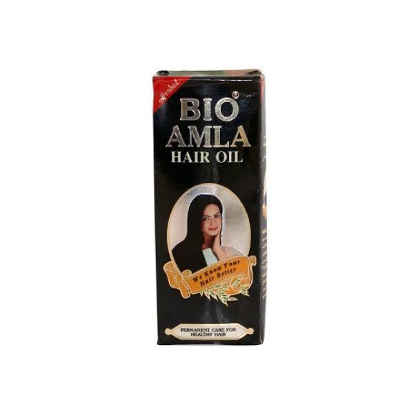 Bio Amla Herbal Hair Oil For Healthy Hair