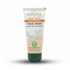 Bio Luxe GOAT MILK Whitening Face Wash 100 ML