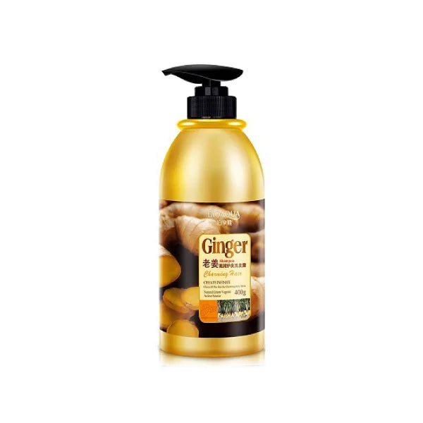 Bioaqua Deep Cleansing Ginger Shampoo 400 ML