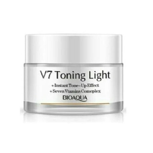 Bioaqua V7 Toning Instant Tone Light Cream