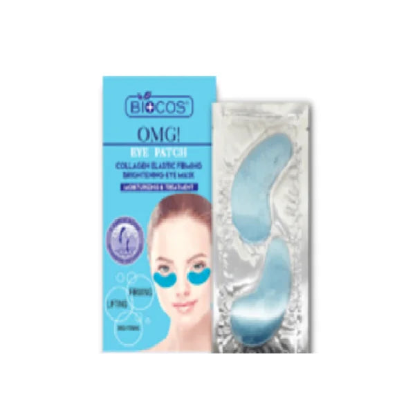 Biocos Omg Eye Collagen Mask