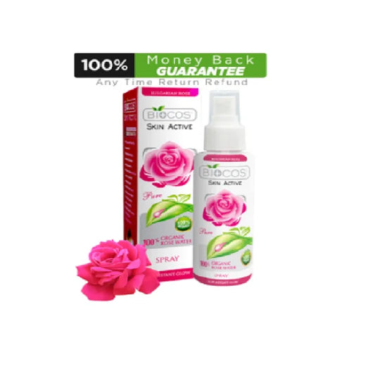 Biocos Skin Active Rose Water