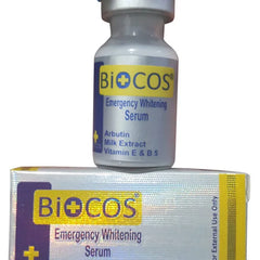 Biocos Emergency Whitening Serum