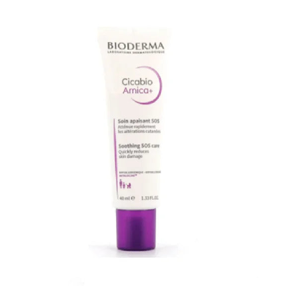 Bioderma Cicabio Arnica+ Cream 40ml