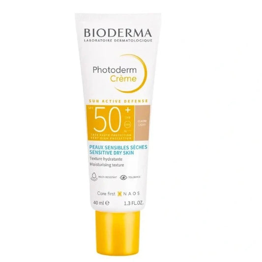 Bioderma Photoderm Creme SPF 50+ Sunscreen